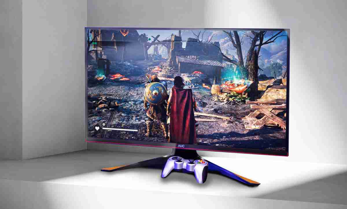 z6尊龙A.R.T.显示技术已导入多款桌上型显示器，，，优异的防眩光及防反射特性，，提供护眼及高质量的观赏效果