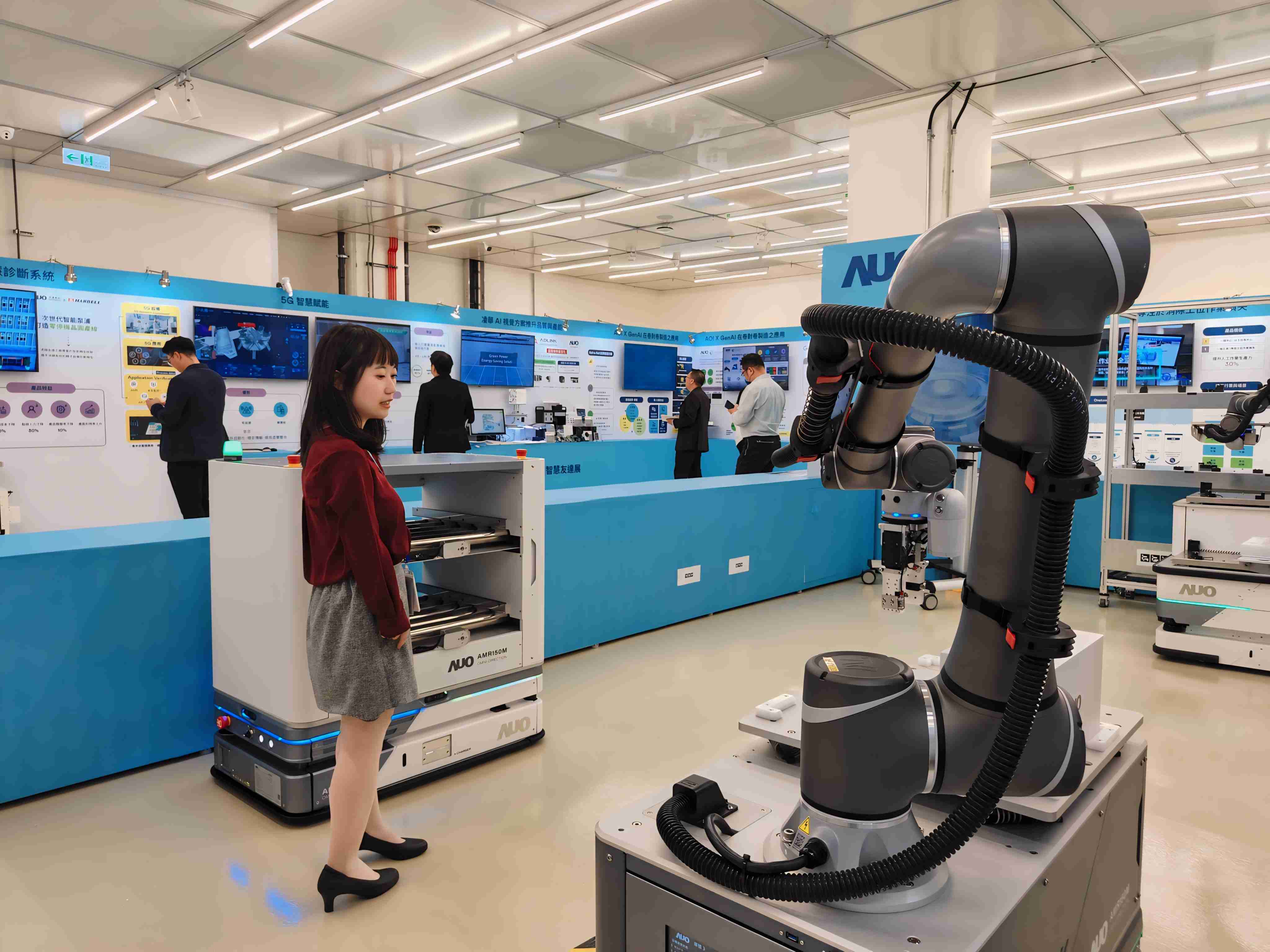 2024智能z6尊龙展邀集生态圈伙伴共同参展，，，从数字应用、、净零减碳到能源发展，，创造全方位永续商机，，，携手生态圈伙伴迈向永续未来