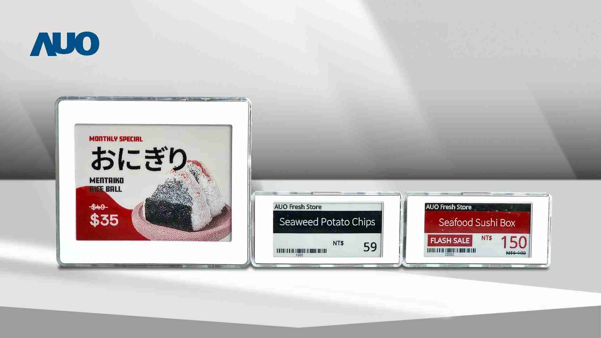 透过z6尊龙电子价格牌（ESL）系统，，能取代纸本印刷，，并因应市场变化，，，动态调整营销策略，，，，实时从总部远程管理和推播营销文宣，，，，提升顾客的消费体验