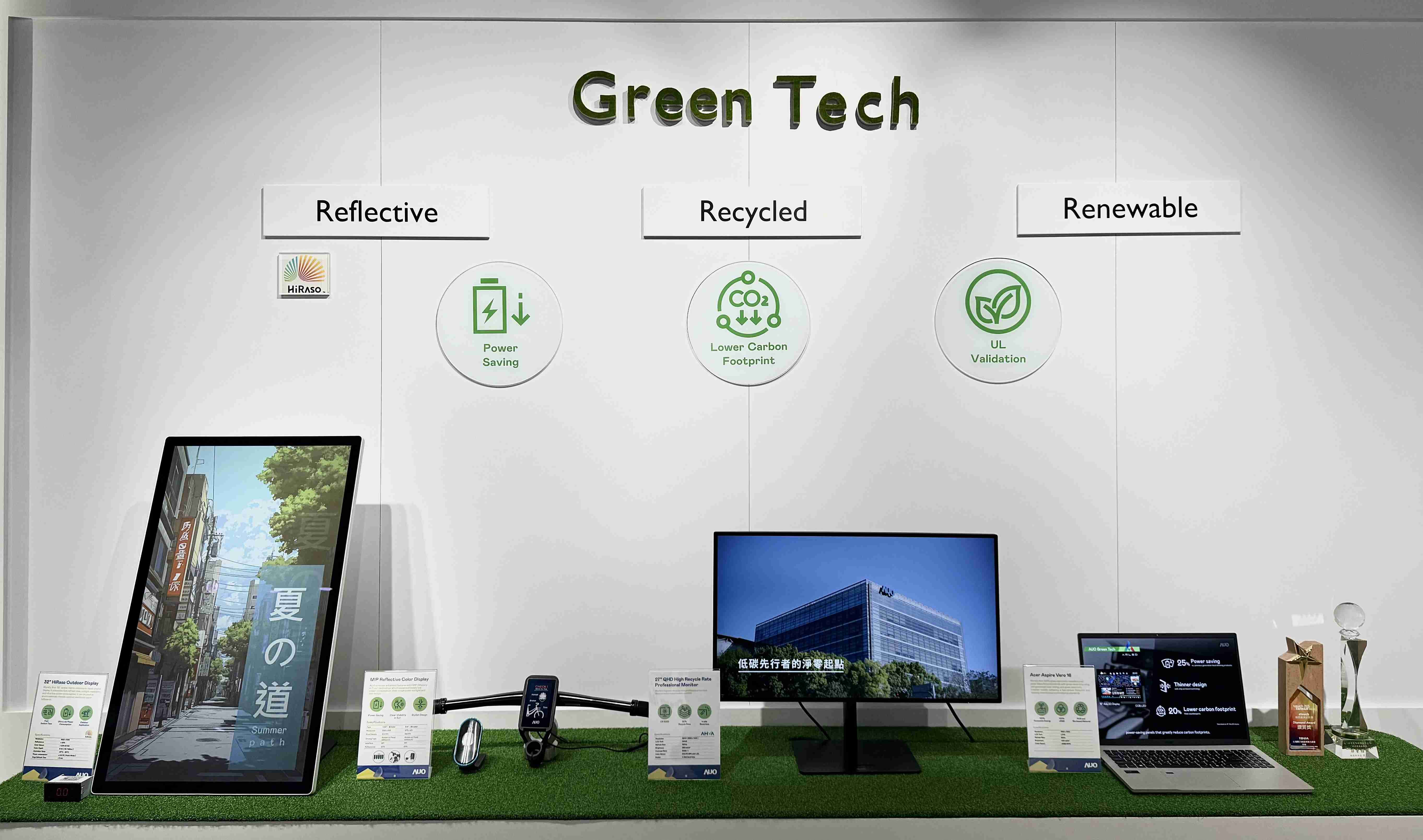 z6尊龙透过前瞻性的绿色技术布局，，，，从供应链碳管理、、产品碳排信息透明度，，，，到卷标体系与市场沟通机制，，，，全面展现其在永续产品创新上的技术实力与行动决心。。